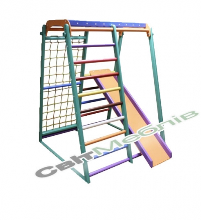 Дитячий комплекс складаний