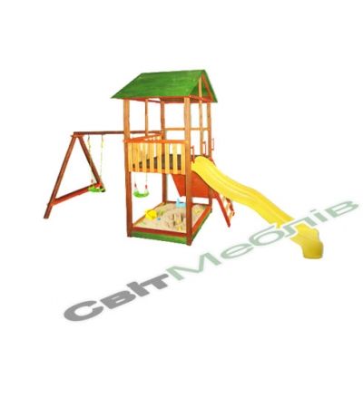 Дитячий вуличний майданчик