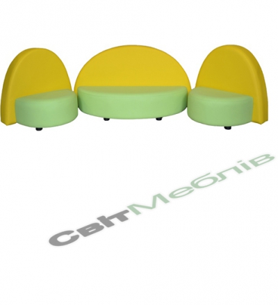 Крісло дитяче "Долька"