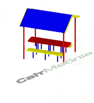 Столик для відпочинку