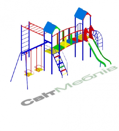 Дитячий ігровий комплекс 5