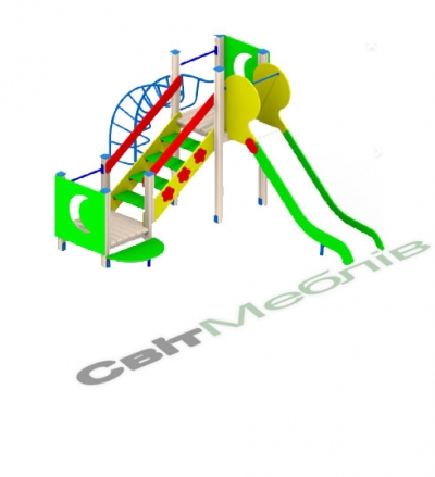 Дитячий ігровий комплекс 6
