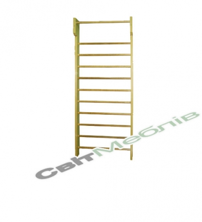 Шведська стінка для спортивного залу