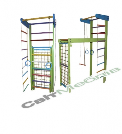 Спортивний куточок-трансформер Стандарт