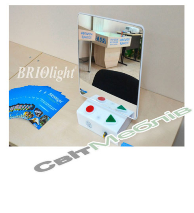 Інтерактивне логопедичне дзеркало