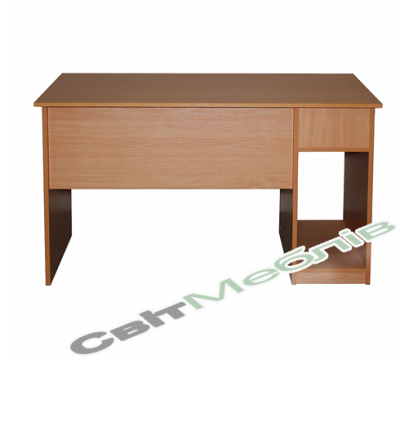 Стіл  комп'ютерний з висув. полицею