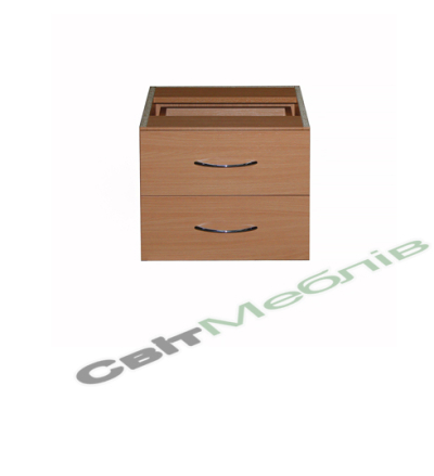 Тумба з шухлядами вбудована БЮ303