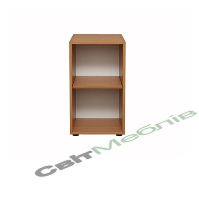 Пенал відкритий на дві полиці БЮ501