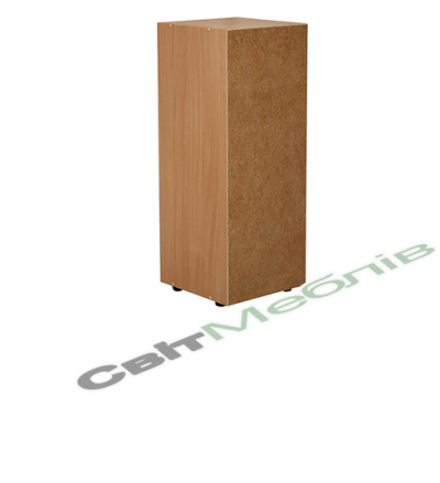 Пенал відкритий на три полиці БЮ502