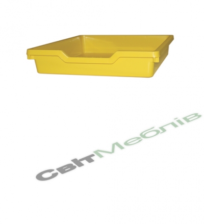 Пластиковий лоток з кріпленням N1.