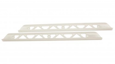 Пластиковий лоток з кріпленням N3.