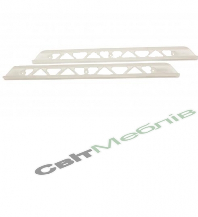 Пластиковий лоток з кріпленням N1.