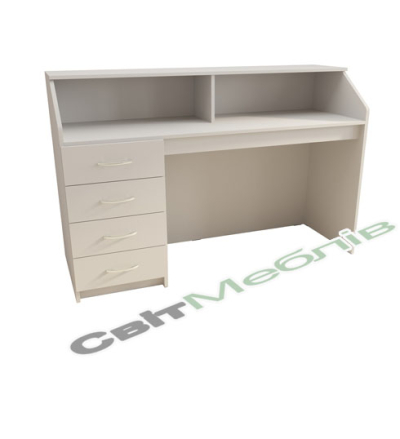 Стіл ресепшн прямий